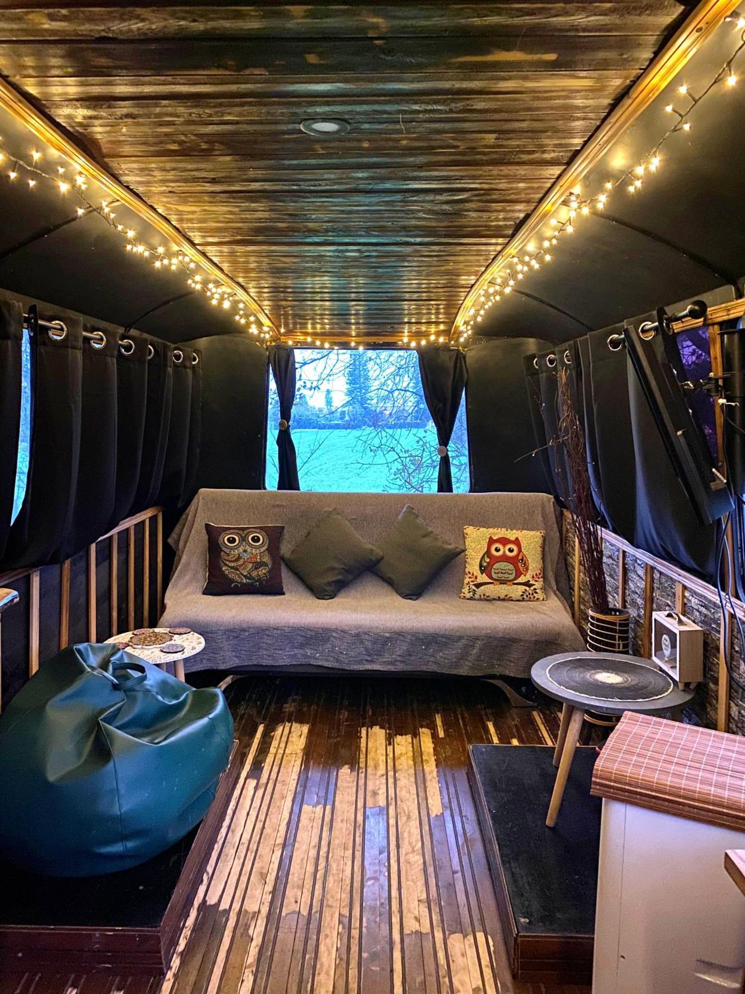 - Magic Bus - Hotel Klorakas Exterior photo