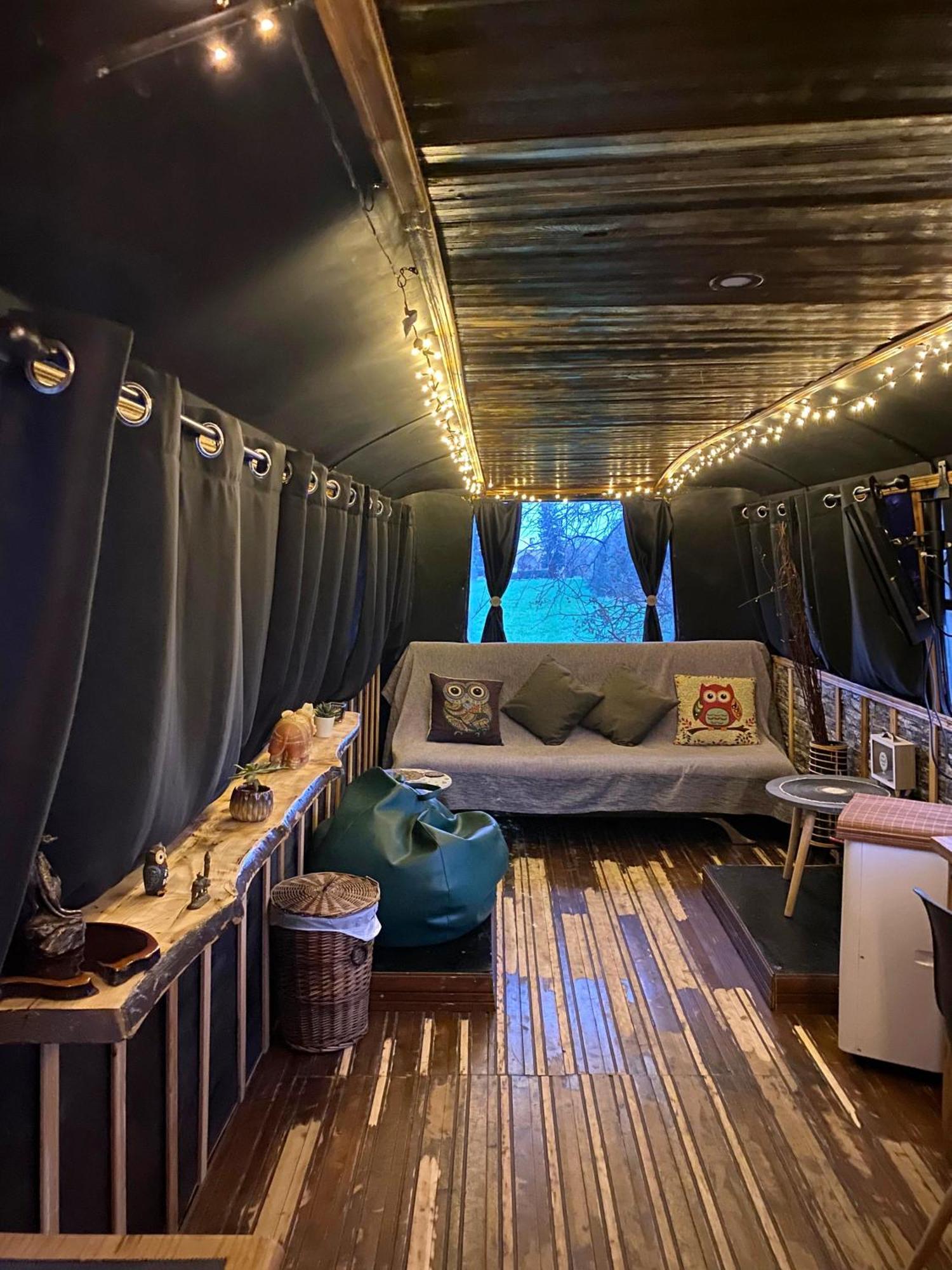 - Magic Bus - Hotel Klorakas Exterior photo